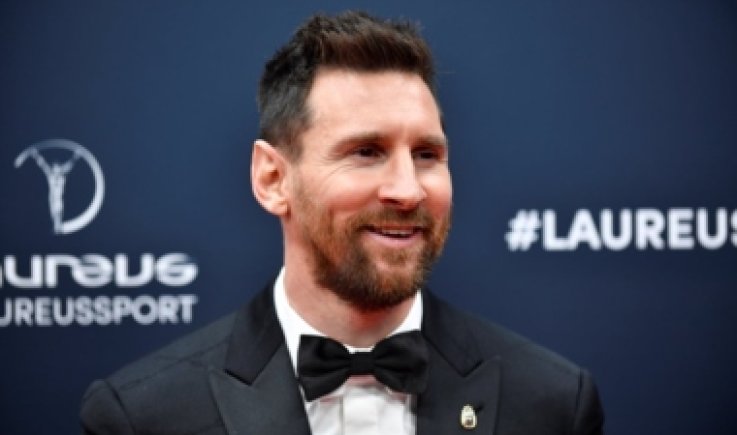 ديوكوفيتش وميسي وفيرستابن مرشحون للفوز بجائزة أفضل رياضي لعام 2024