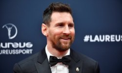 ديوكوفيتش وميسي وفيرستابن مرشحون للفوز بجائزة أفضل رياضي لعام 2024