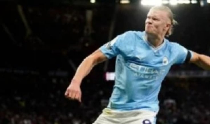 هالاند يقود فريقه مانشستر سيتي للفوز على لوتون بكأس الاتحاد الإنجليزي