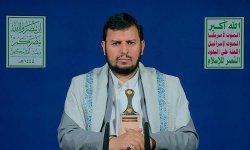 السيد القائد: هناك خيبة أمل إسرائيلية أمريكية مشتركة لعدم كسر إرادة الشعب الفلسطيني وإرادة مجاهديه