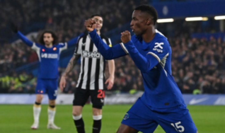 الدوري الإنجليزي: تشلسي يعود للانتصارات بفوزه على نيوكاسل 3-2