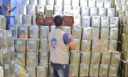 حملة رقابية على مخازن ومحلات التمور بأمانة العاصمة ومحافظة صنعاء