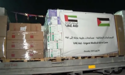 مؤامرة الإمارات: زيادة الإمداد الإنساني كغطاء لمواصلة الحرب على غزة