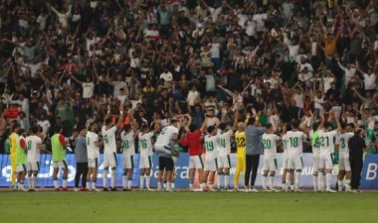 فوز العراق على الفلبين بخماسية نظيفة في تصفيات مونديال 2026