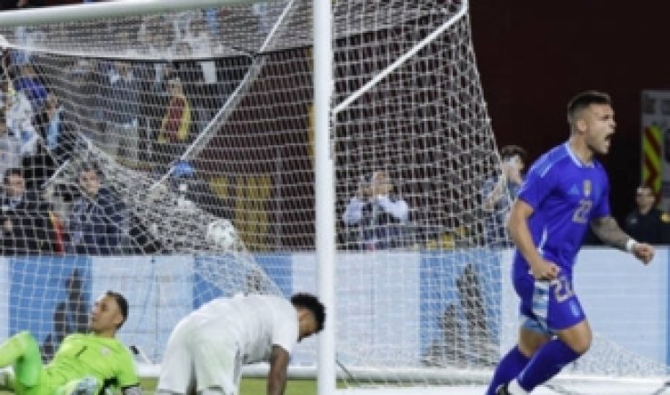 بغياب ميسي.. الأرجنتين تتغلب على كوستاريكا بثلاثة أهداف لواحد ودياً
