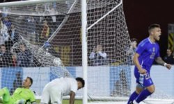 بغياب ميسي.. الأرجنتين تتغلب على كوستاريكا بثلاثة أهداف لواحد ودياً
