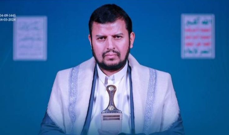 السيد القائد للامريكيين: أنتم في ورطة أكبر وخسارتكم باهظة