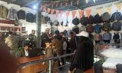 افتتاح مهرجان العيد مودة يمن للأسر المنتجة بصنعاء 