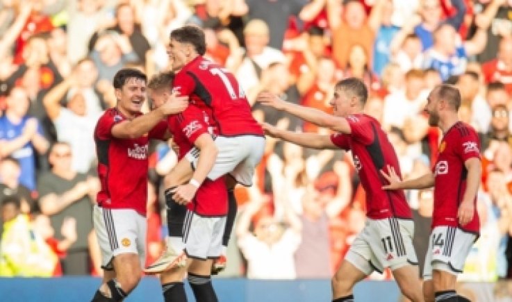 مانشستر يونايتد يحل ضيفاً على برينتفورد بالدوري الإنجليزي اليوم