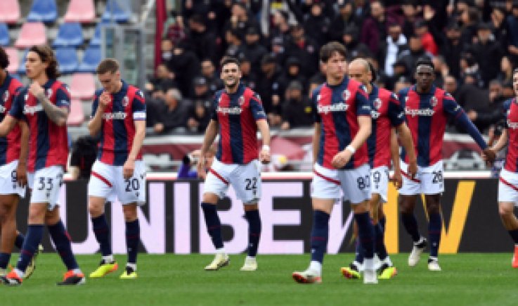 الدوري الإيطالي: فوز بولونيا على ساليرنيتانا بثلاثية نظيفة