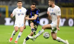 الدوري الإيطالي: إنتر ميلان يواصل اقترابه من تحقيق الفوز باللقب