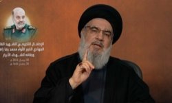 السيد نصر الله: الحماقة التي ارتكبها الصهاينة في دمشق عجّلت اتصال بايدن بنتنياهو
