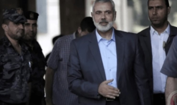 هنية يؤكد مواصلة مفاوضات صفقة اطلاق سراح الاسرى
