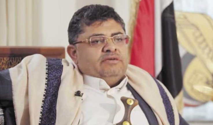 الحوثي :الأمريكيون يعرفون صدق تحرك مجاهدينا