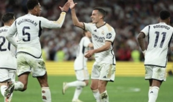 الدوري الاسباني: ريال مدريد يتغلب على برشلونة بثلاثة اهداف لهدفين