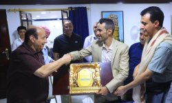 الصناعة تكرم شركات تصنيع الالبان من حليب الأبقار المحلي
