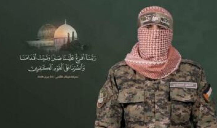 أبو عبيدة: نقدر كل جهد انضم إلى طوفان الأقصى ونخص جبهات القتال في اليمن ولبنان والعراق