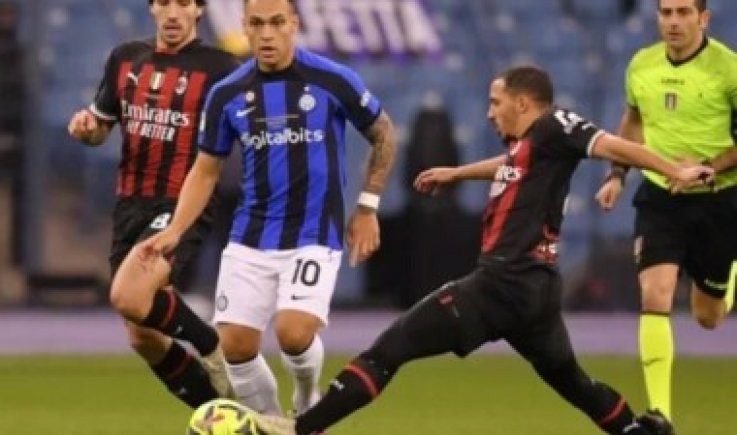 انتر ميلان يتوج رسمياً بلقب الدوري الإيطالي لكرة القدم