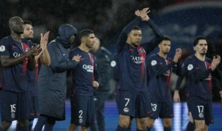 باريس سان جيرمان يتوج مبكراً بلقب الدوري الفرنسي للمرة الـ12 في تاريخه