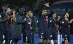 باريس سان جيرمان يتوج مبكراً بلقب الدوري الفرنسي للمرة الـ12 في تاريخه