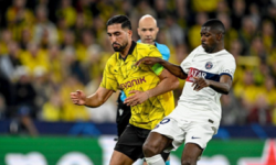 فوز ثمين لدورتموند على باريس سان جيرمان في نصف نهائي دوري الأبطال