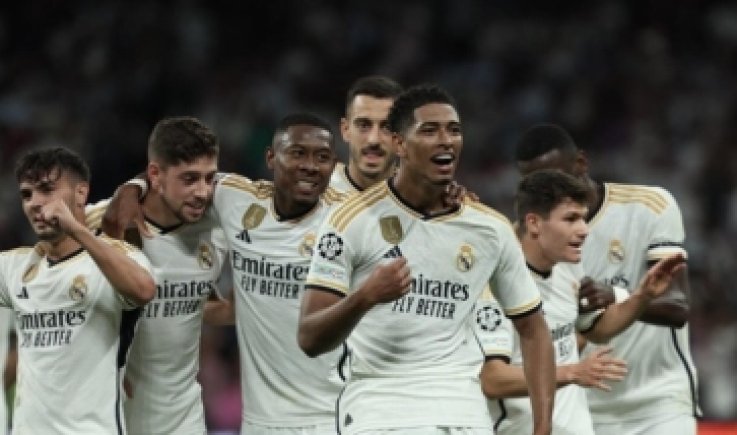 ريال مدريد يتوج بلقب الدوري الإسباني رسمياً للمرة الـ36 في تاريخه