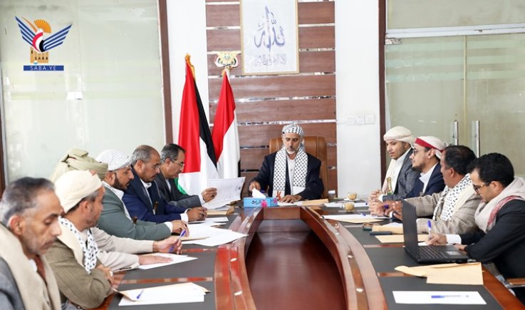 لجنة نصرة الأقصى تشيد بإجراءات وزارة الصناعة بشأن قرارات المقاطعة