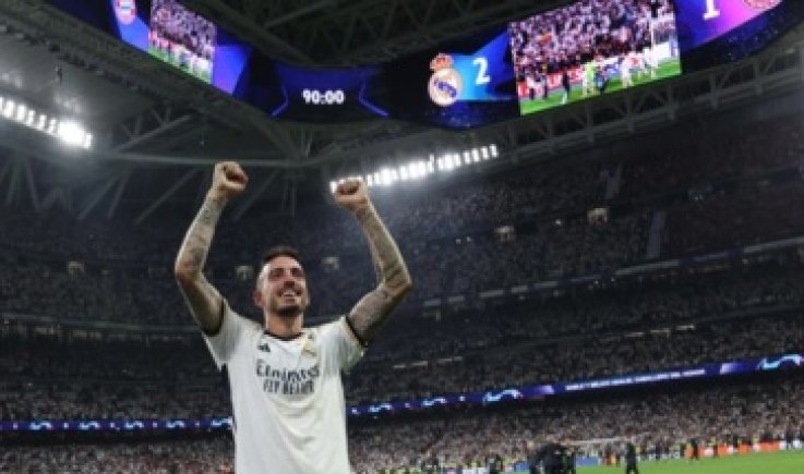 أبطال أوروبا: ريال مدريد يهزم بايرن ميونخ 2-1 ويتأهل للنهائي لملاقاة دورتموند