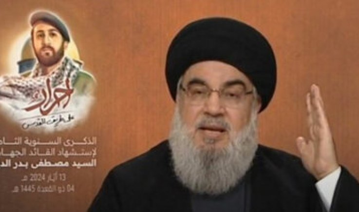 السيد نصر الله: جبهات إسناد غزة مستمرة والفلسطيني سيفرض شروطه