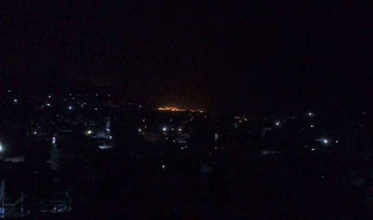 كهرباء عدن تخرج عن الخدمة بشكل كلي