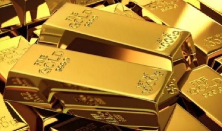 ارتفاع أسعار الذهب في المعاملات الفورية