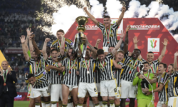 يوفنتوس يتوج بلقب كأس إيطاليا للمرة الـ15 في تاريخه على حساب أتالانتا