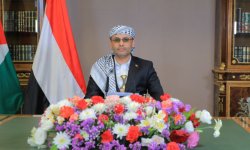 الرئيس المشاط: ذكرى الوحدة اليمنية محطة سنوية لإحياء معاني الإخاء ونبذ أسباب الفرقة