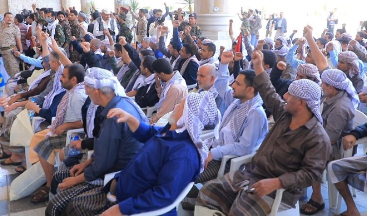 بمبادرة إنسانية من طرف واحد .. صنعاء تفرج عن 112 أسيراً والصليب الأحمر يرحب بالمبادرة 