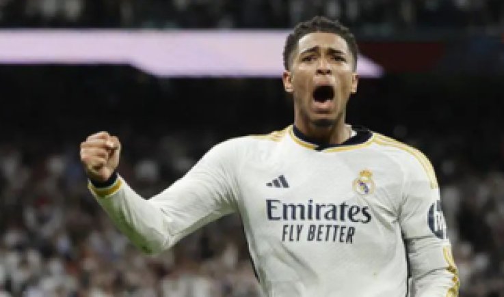 بيلينجهام نجم ريال مدريد أفضل لاعب في الدوري الإسباني موسم (2023-2024)