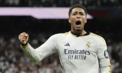 بيلينجهام نجم ريال مدريد أفضل لاعب في الدوري الإسباني موسم (2023-2024)