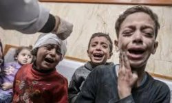 حماس: الصمت الدولي عن جرائم العدو الصهيوني ضد أطفال فلسطين وصمة عار