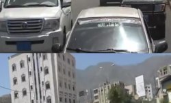 فتح طريق الحوبان وطريق مدينة النور - بئر باشا أمام المسافرين من وإلى مدينة تعز 