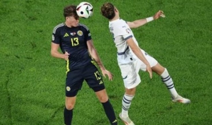 يورو 2024: سويسرا تتعادل 1-1 مع إسكتلندا