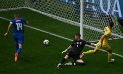 أوروبا 2024 : المنتخب الأوكراني يفوز على نظيره السلوفاكي في كأس أوروبا