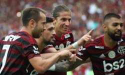 فلامينغو يعزز صدارته في الدوري البرازيلي لكرة القدم