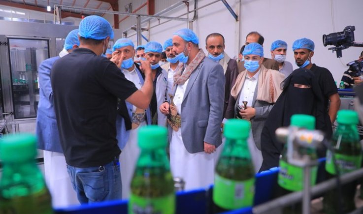 مشروبات غازية محلية تغطي الأسواق بدلا عن المنتجات المقاطعة