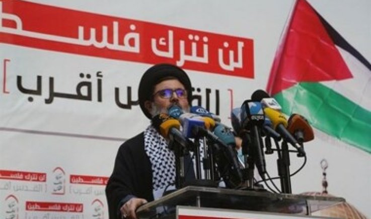 حزب الله: الردود على اغتيال القائد أبونعمة ستستمر وستبقى هذه الجبهة قوية ومشتعلة