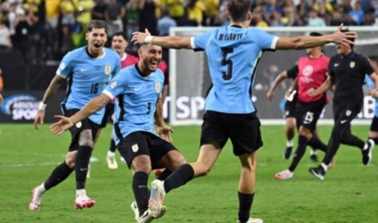 "كوبا أمريكا 2024": البرازيل تودع البطولة أمام الأوروغواي في ربع النهائي