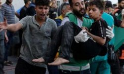 ارتفاع حصيلة العدوان الصهيوني على قطاع غزة إلى 38243 شهيدا و88033 مصابا
