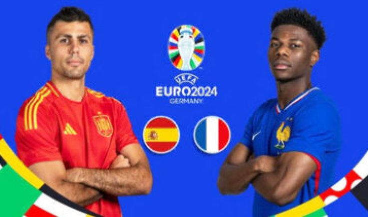 مساء اليوم .. إسبانيا تواجه فرنسا في نصف نهائي يورو 2024