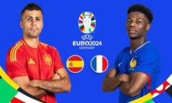 مساء اليوم .. إسبانيا تواجه فرنسا في نصف نهائي يورو 2024