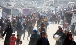 ارتفاع حصيلة ضحايا العدوان الصهيوني الأمريكي على غزة إلى 39006 شهيد