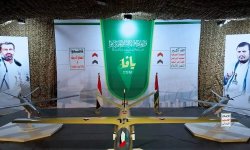 الإعلام الحربي يوزع مشاهد لإطلاق طائرة "يافا" المسيرة على هدف للعدو الصهيوني