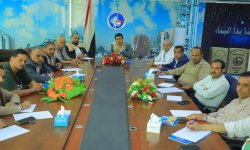 تدريب كوادر مؤسسة الاسمنت ومصانعها حول الربط الشبكي واتمتة العمل